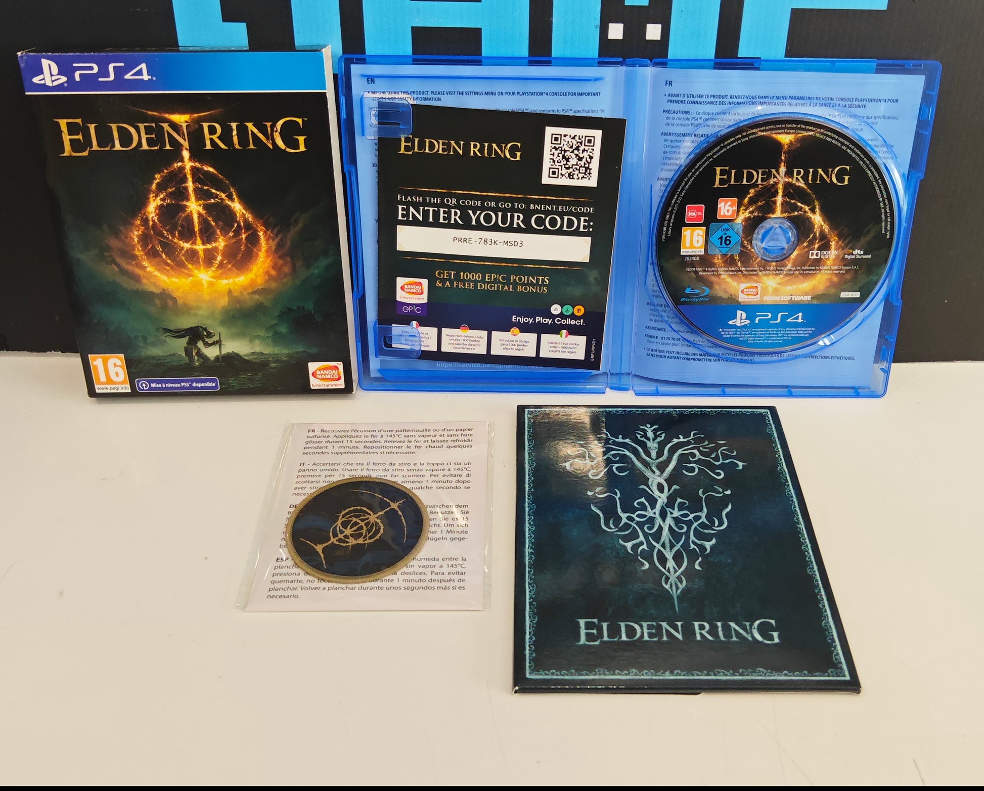 Elden Ring  – PS4