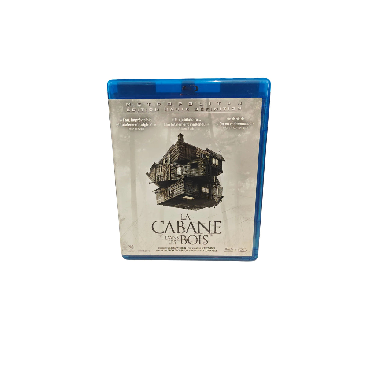 La Cabane dans les bois - Blu Ray