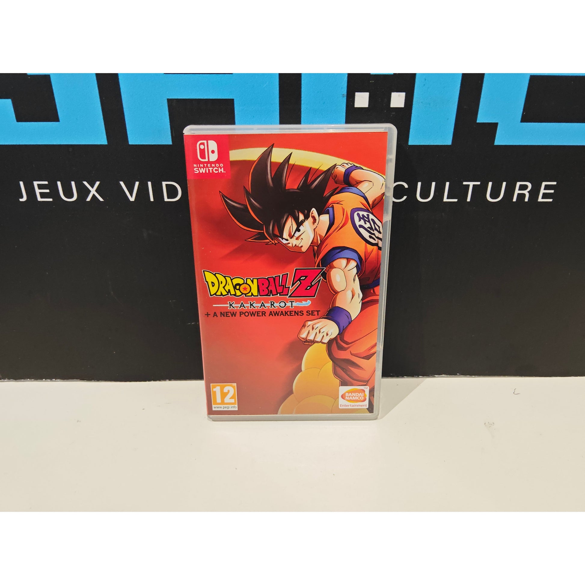 Dragon Ball Z Kakarot – Switch