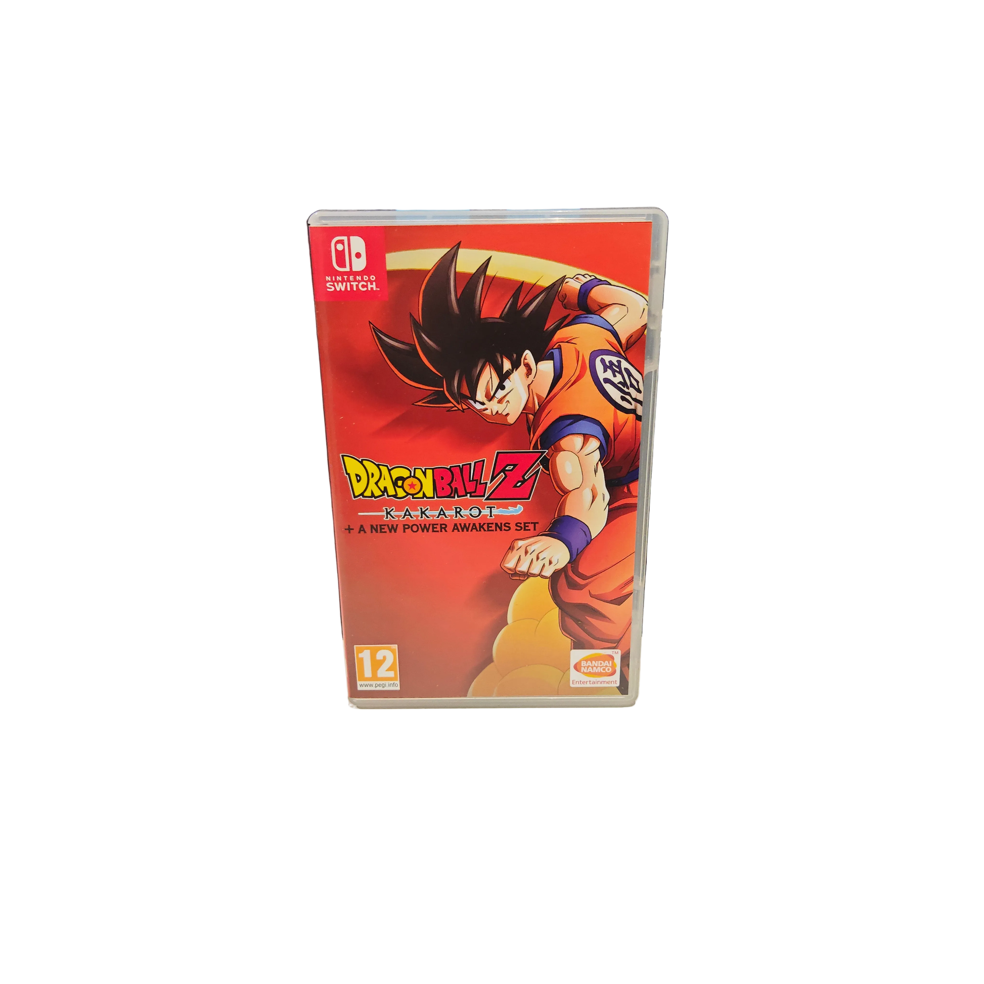 Dragon Ball Z Kakarot – Switch