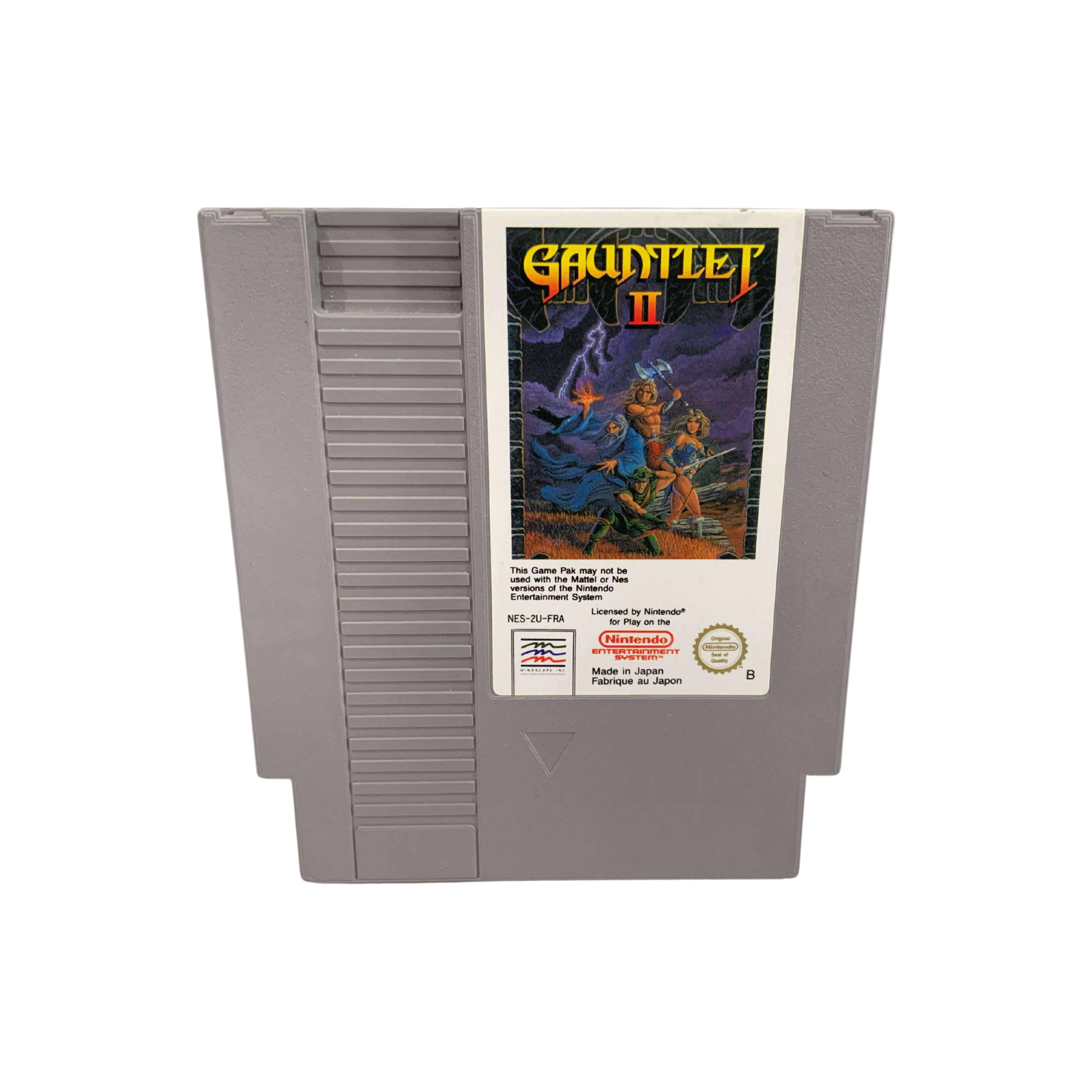 Gauntlet II – NES Loose