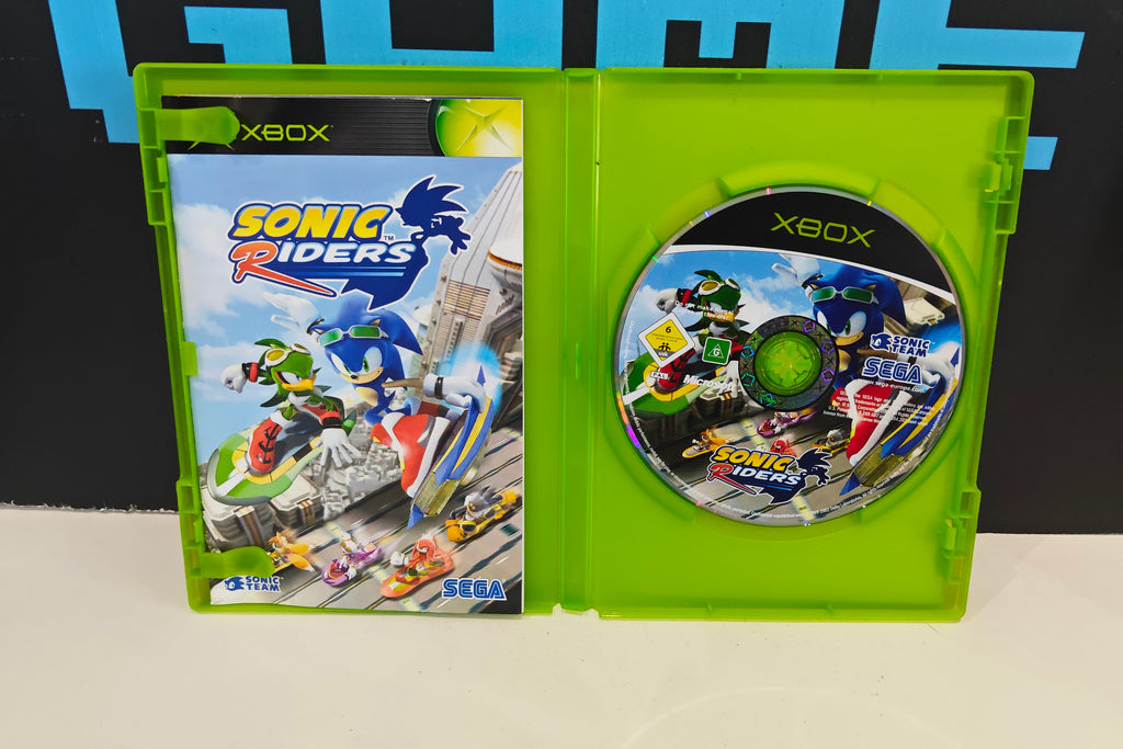 Sonic Riders – Xbox