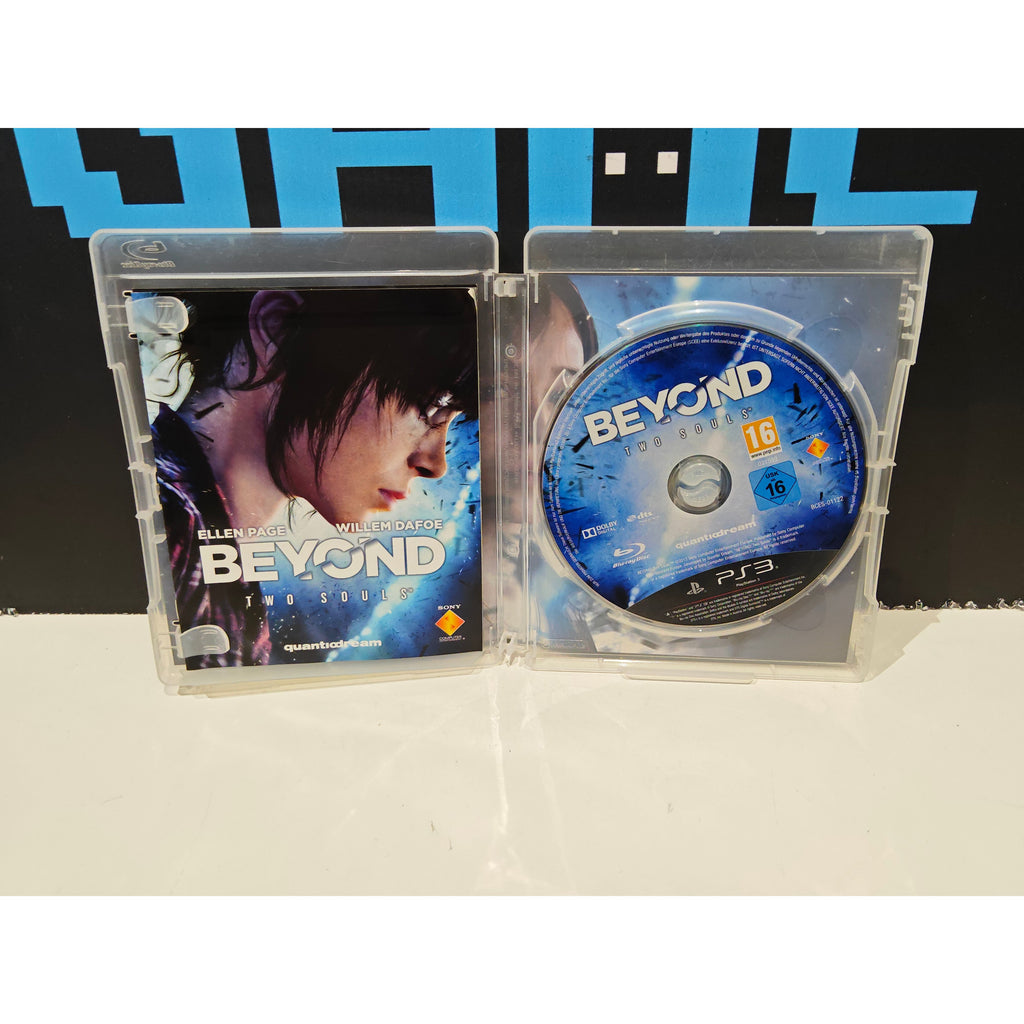 Beyond Two Souls PS3