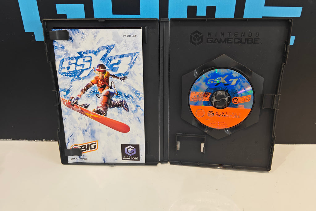 SSX 3 - Gamecube