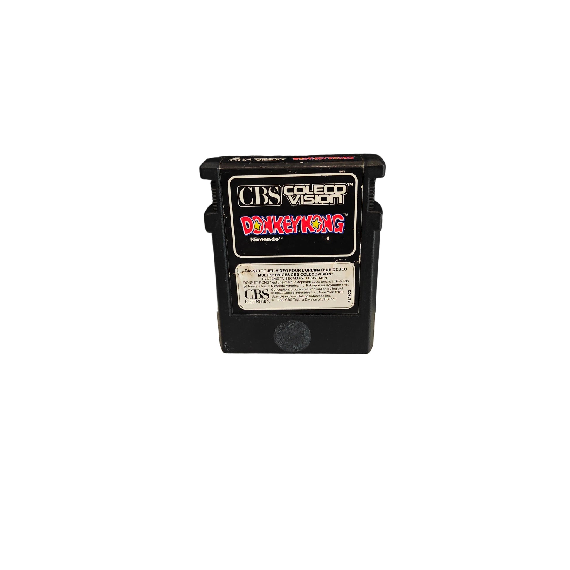 Donkey Kong - ColecoVision