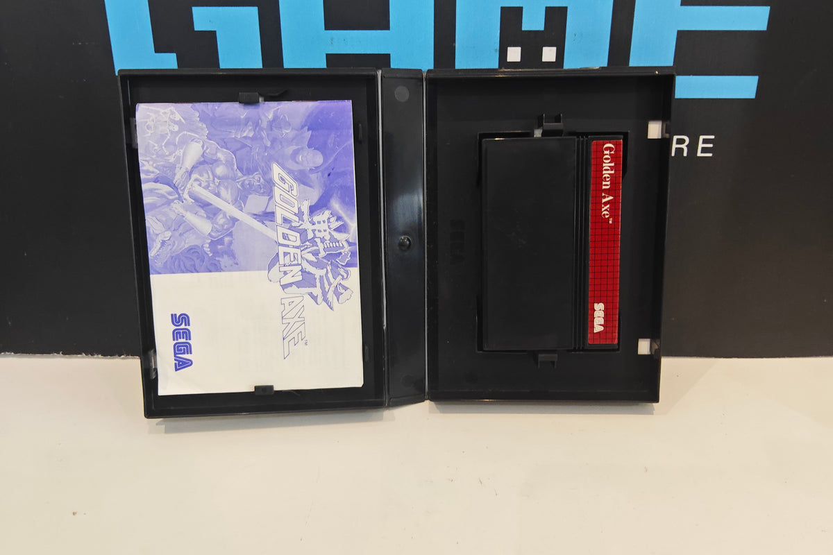 Golden Axe – Master System