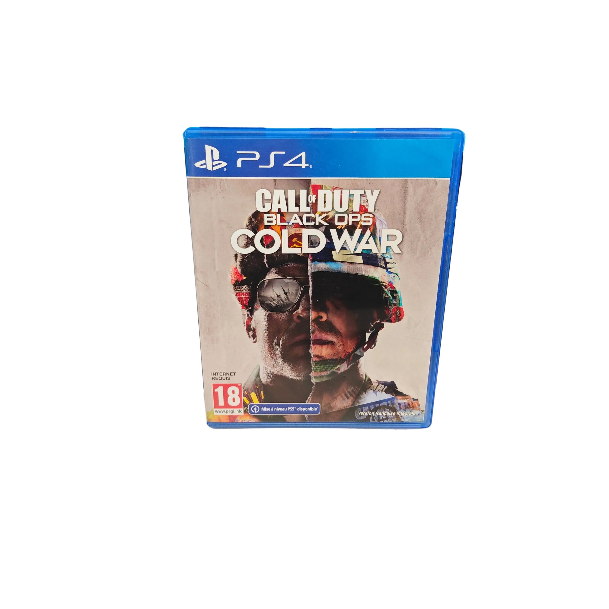 Call of Duty : Black Ops Cold War – PS4