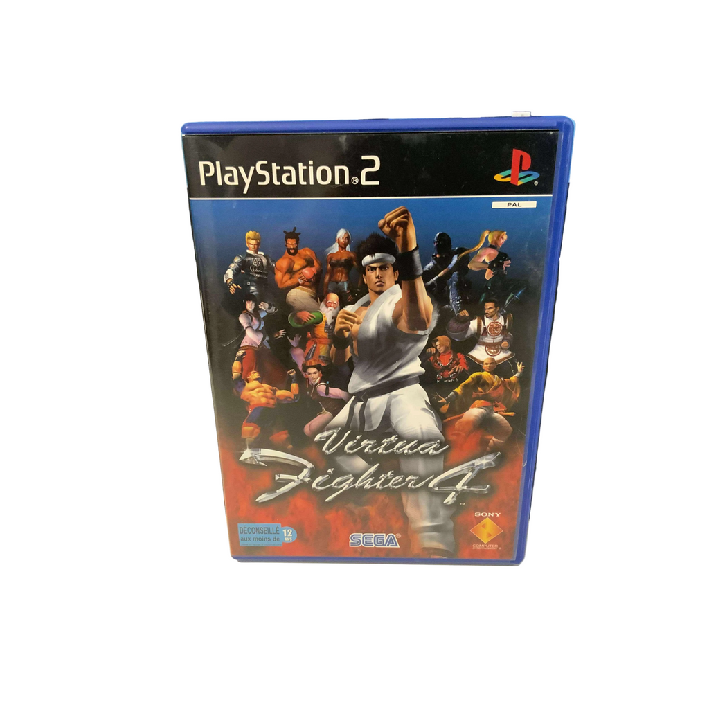 Virtua Fighter 4 – PS2