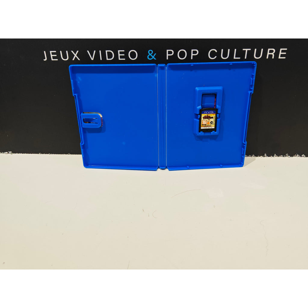 Soul Sacrifice – PS Vita