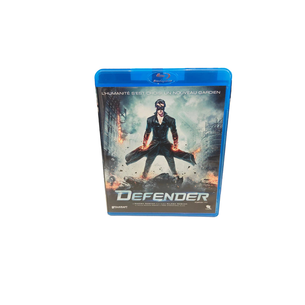 Defender  - Blu Ray