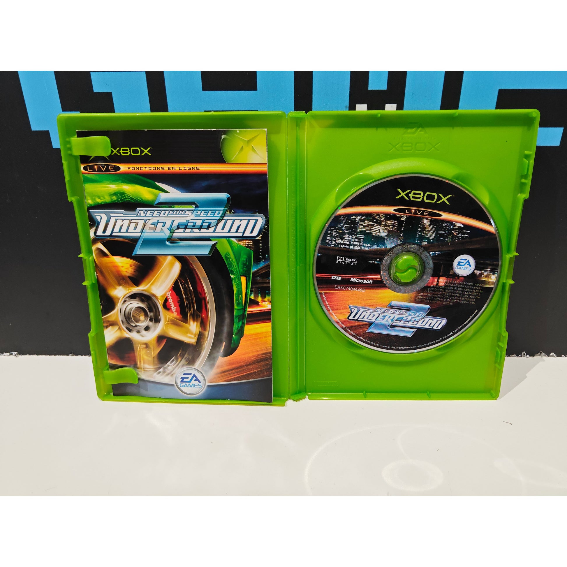 Need for Speed Underground 2 – Xbox