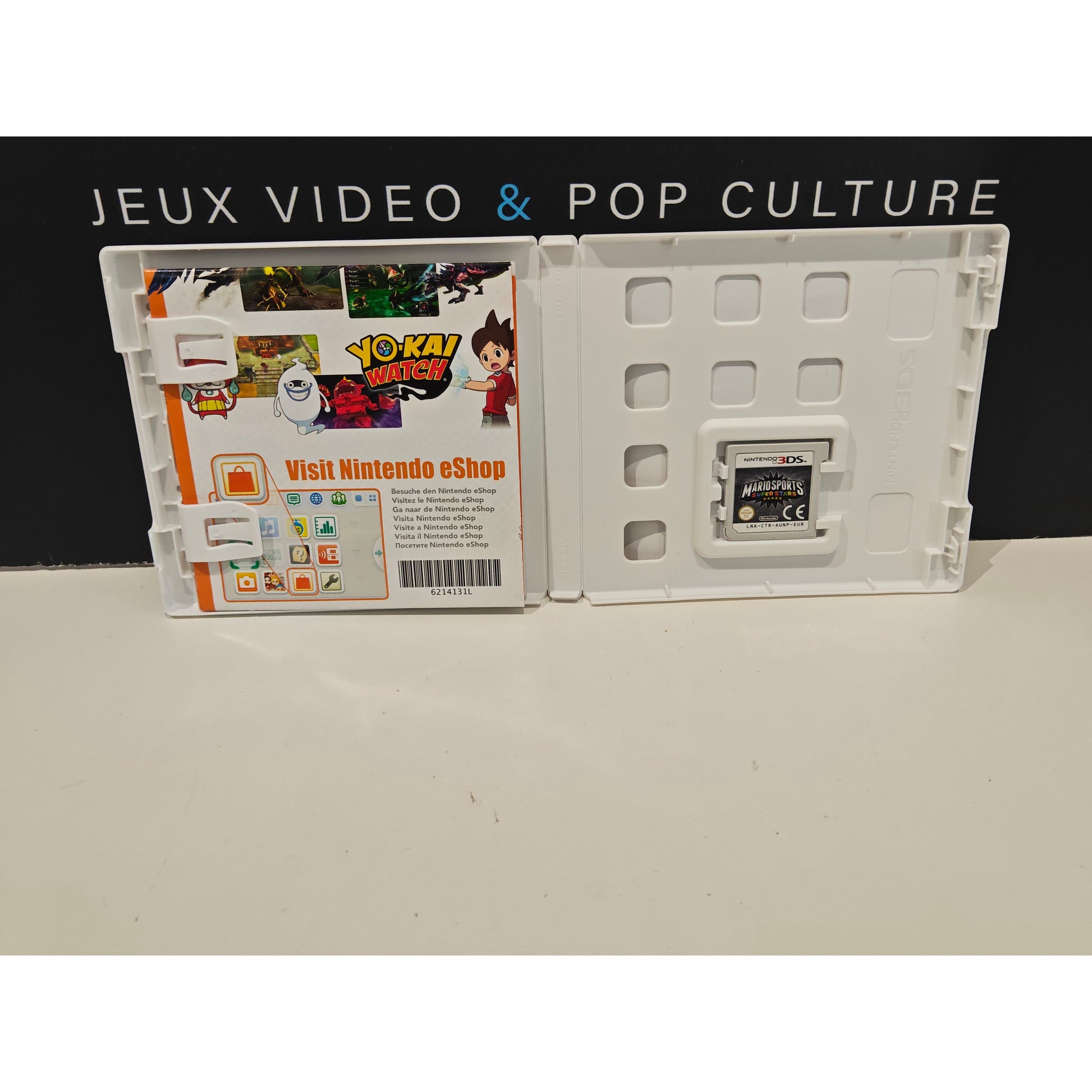 Mario Sports Superstars – 3DS