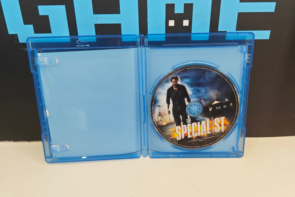 The Specialist - Blu Ray