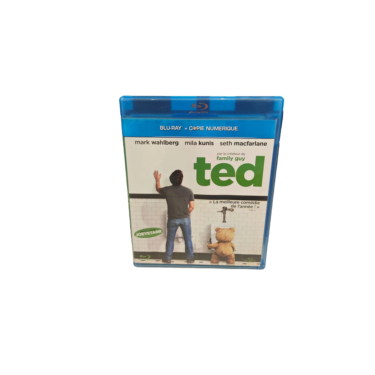 Ted  - Blu Ray