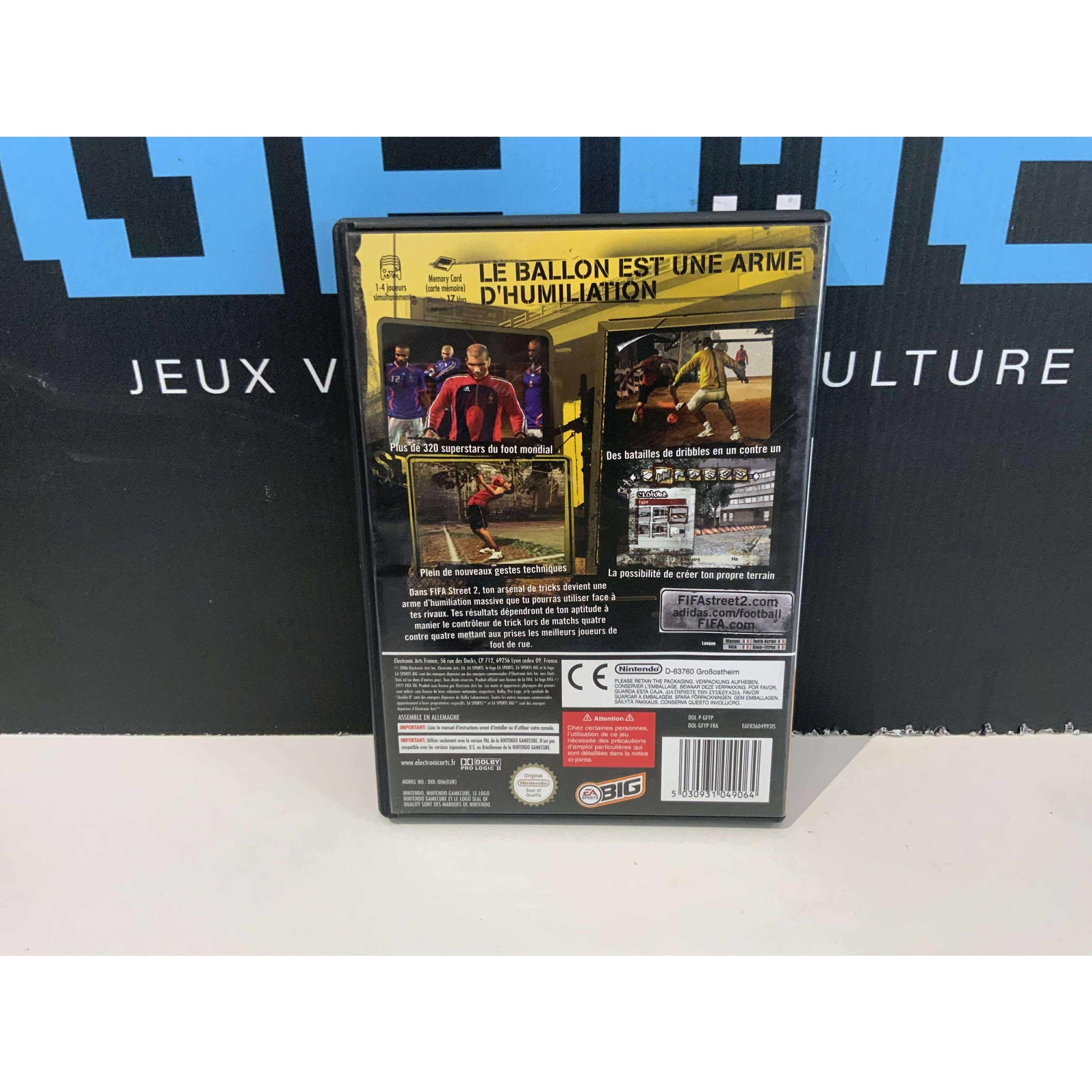 FIFA Street 2 – Gamecube