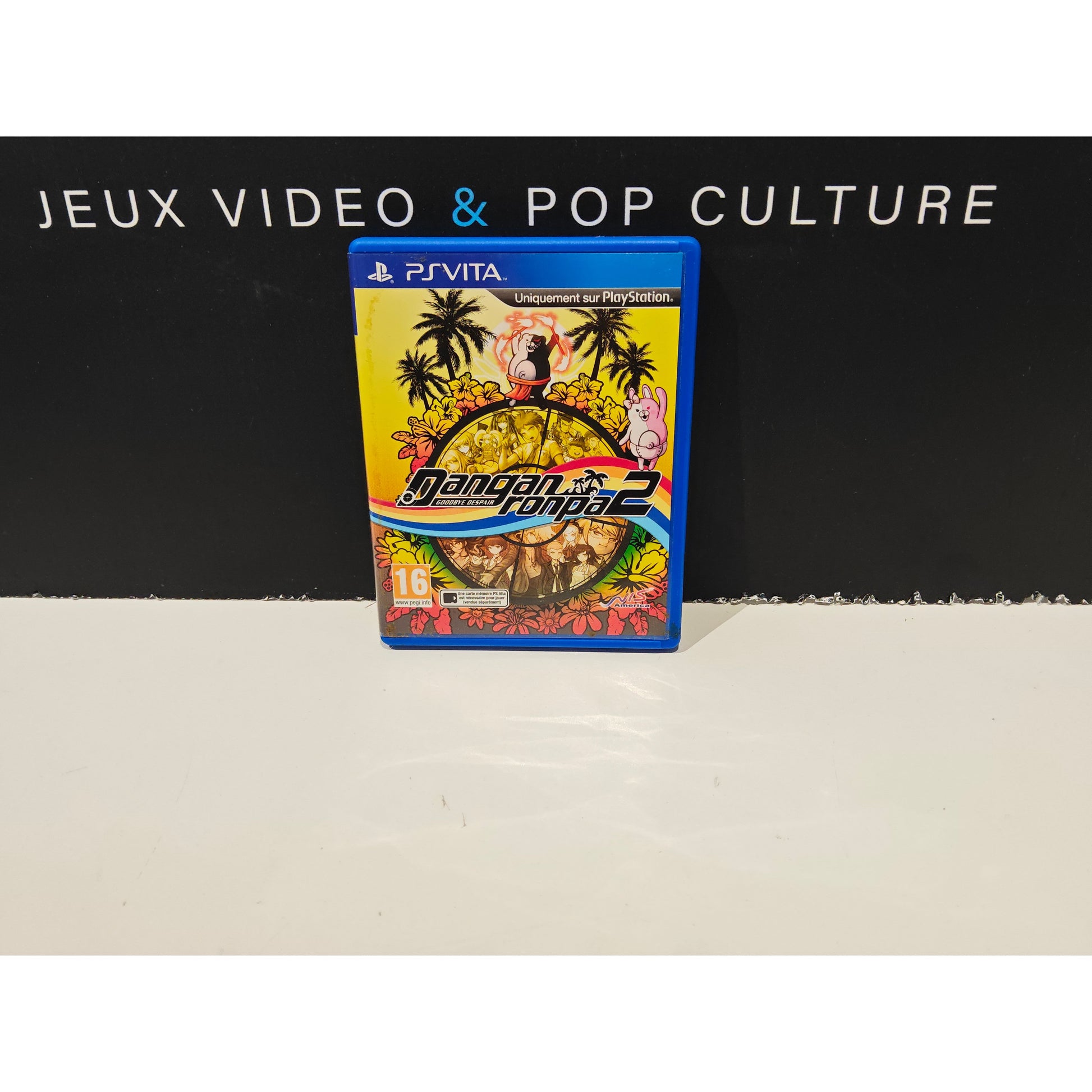 Danganronpa 2 : Goodbye Despair – PS Vita