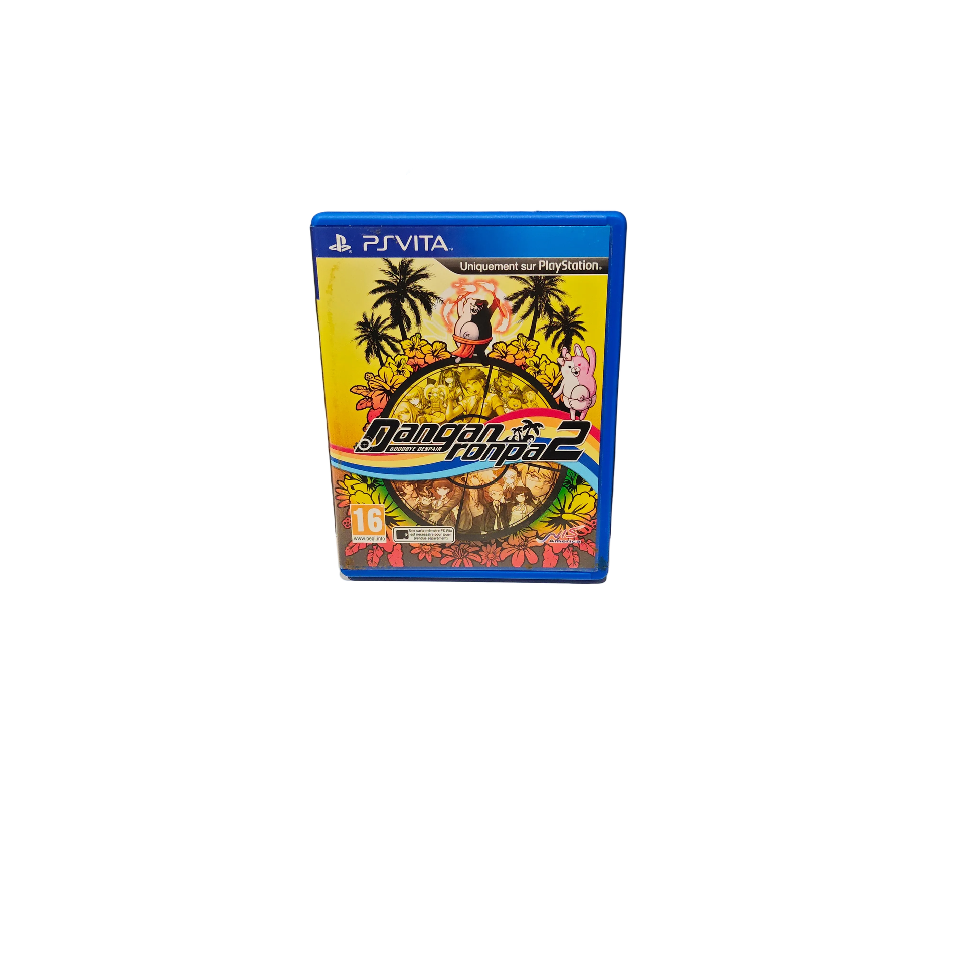 Danganronpa 2 : Goodbye Despair – PS Vita