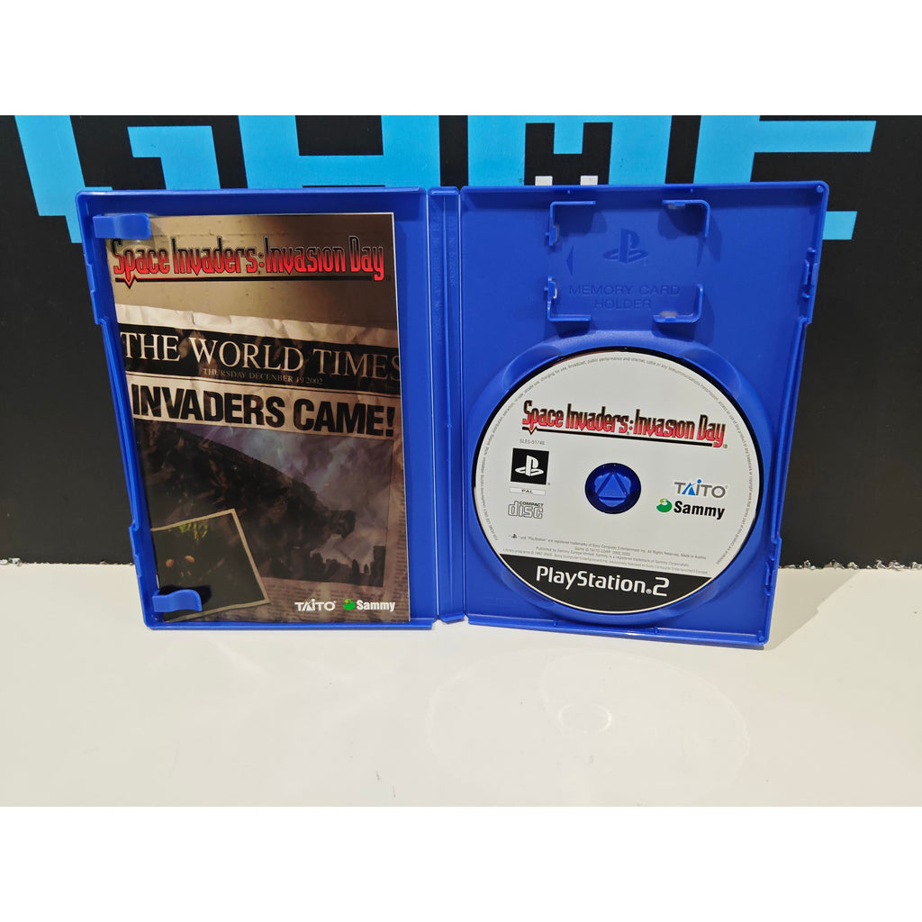 Space Invaders : Invasion Day  – PS2