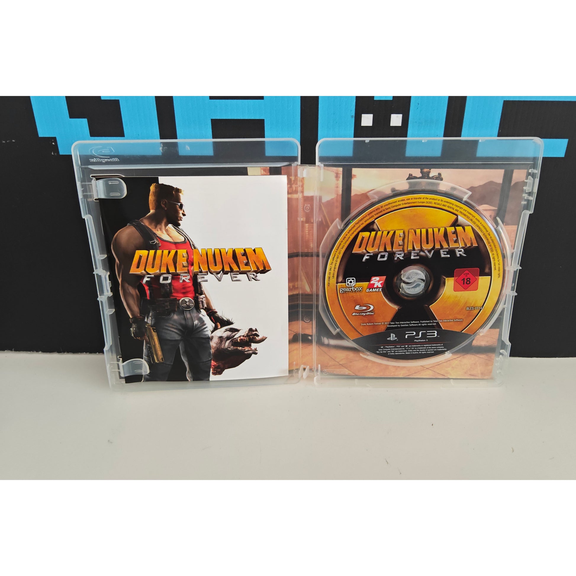 Duke Nukem Forever – PS3