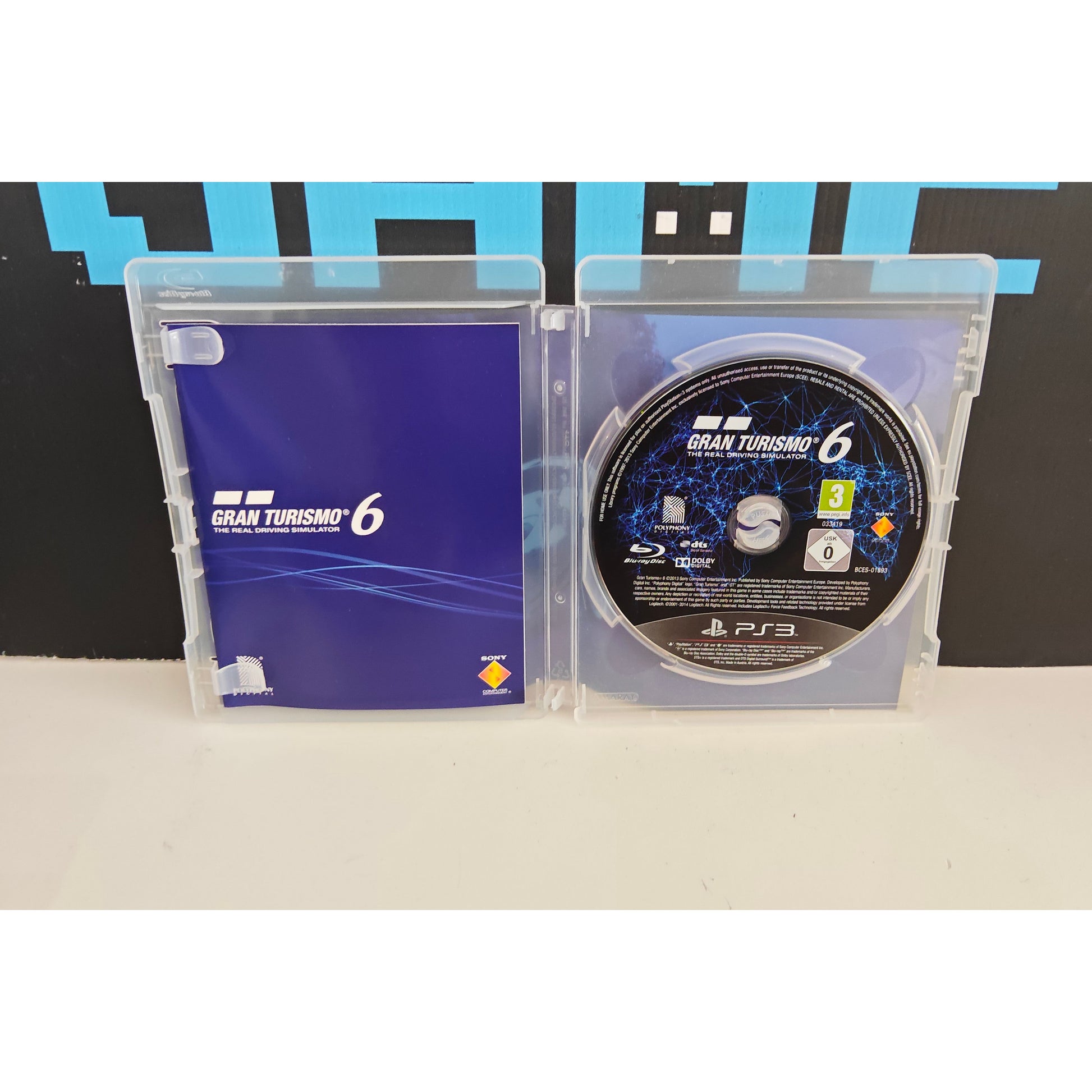 Gran Turismo 6 – PS3