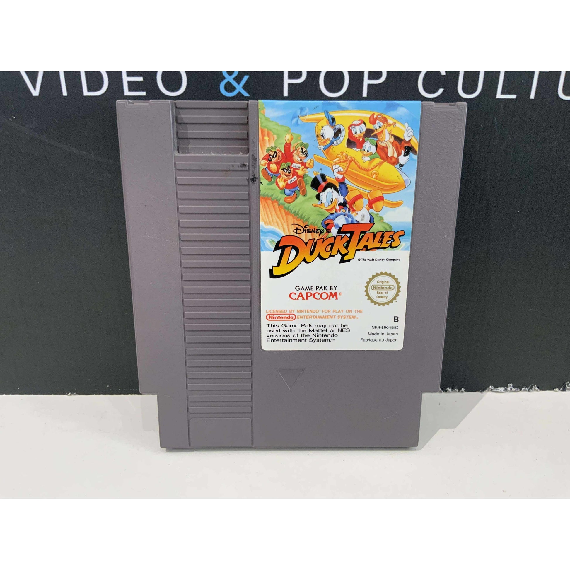 Duck Tales – NES Loose