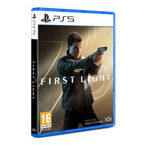 007 First Light - PS5 En précommande sortie le 27 Mai 2026