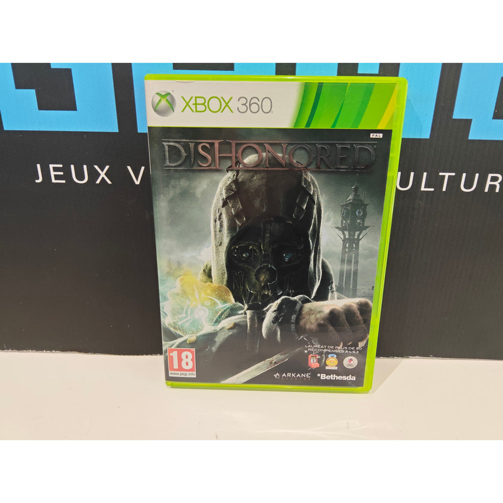 Dishonored - Xbox 360