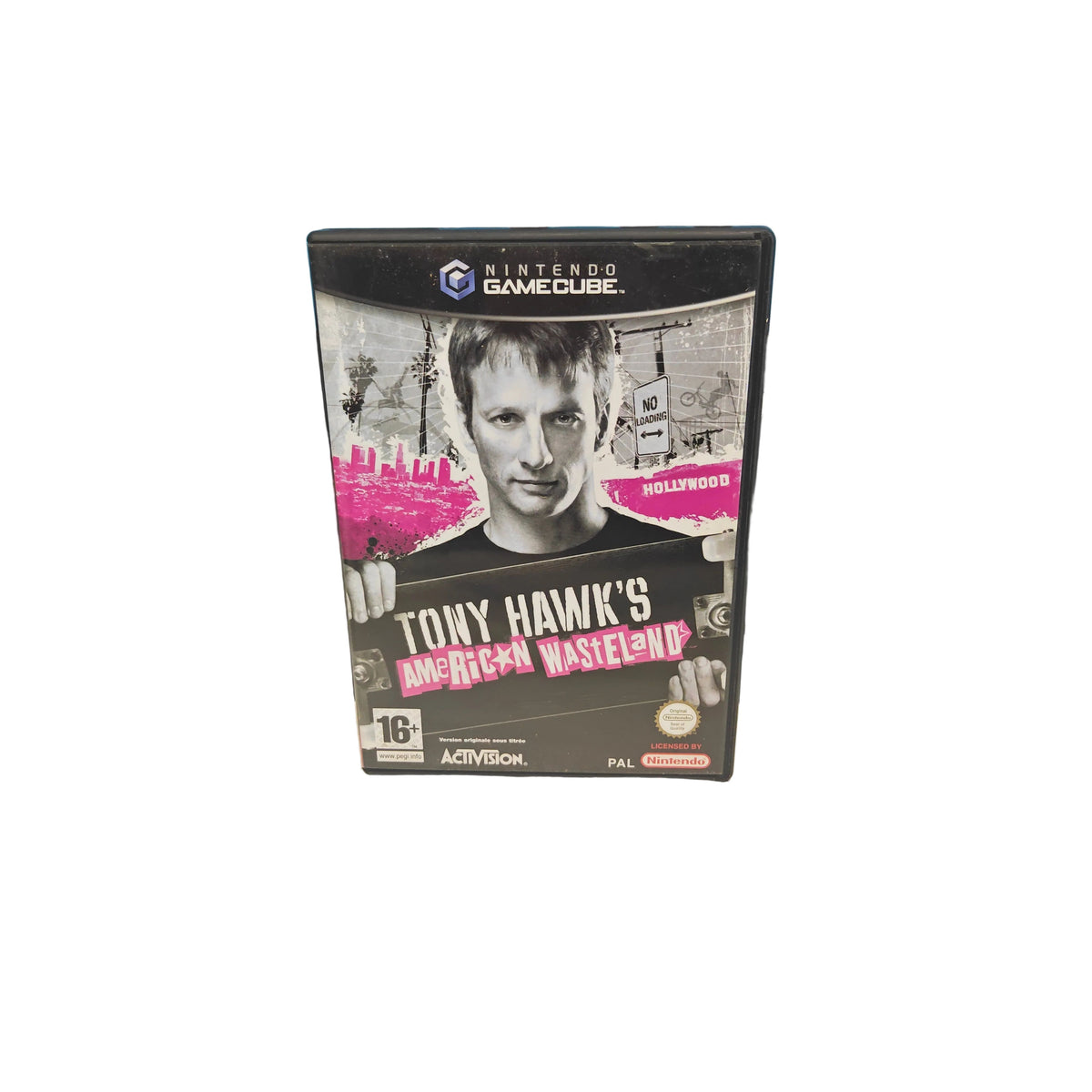 Tony Hawk's American Wasteland – Gamecube