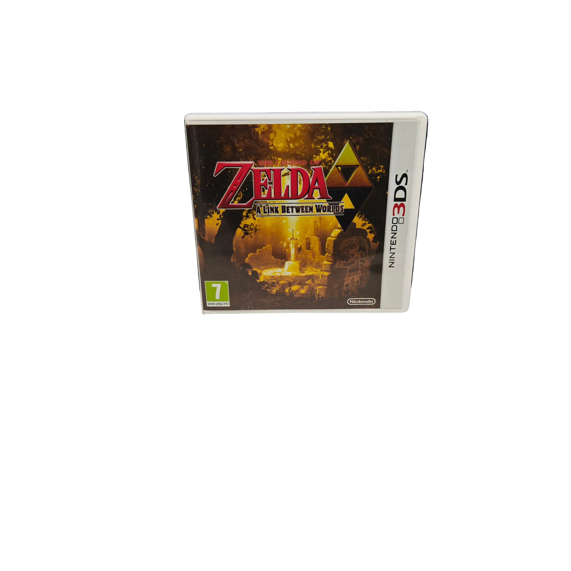 The Legend of Zelda : A Link Between Worlds - 3DS