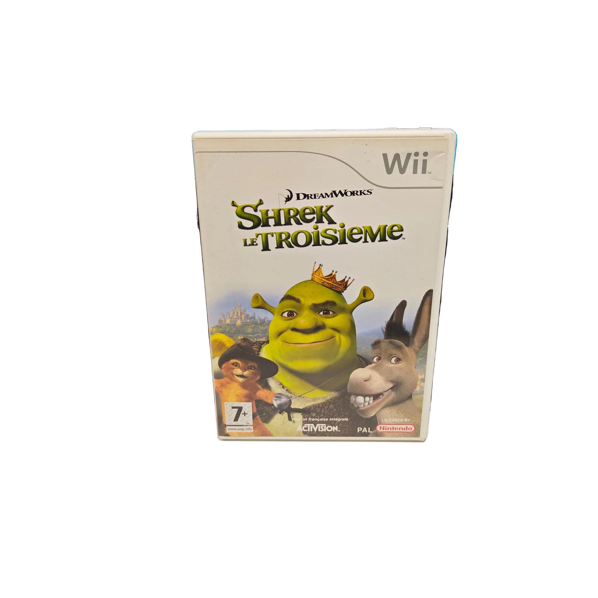 Shrek le Troisième - Wii