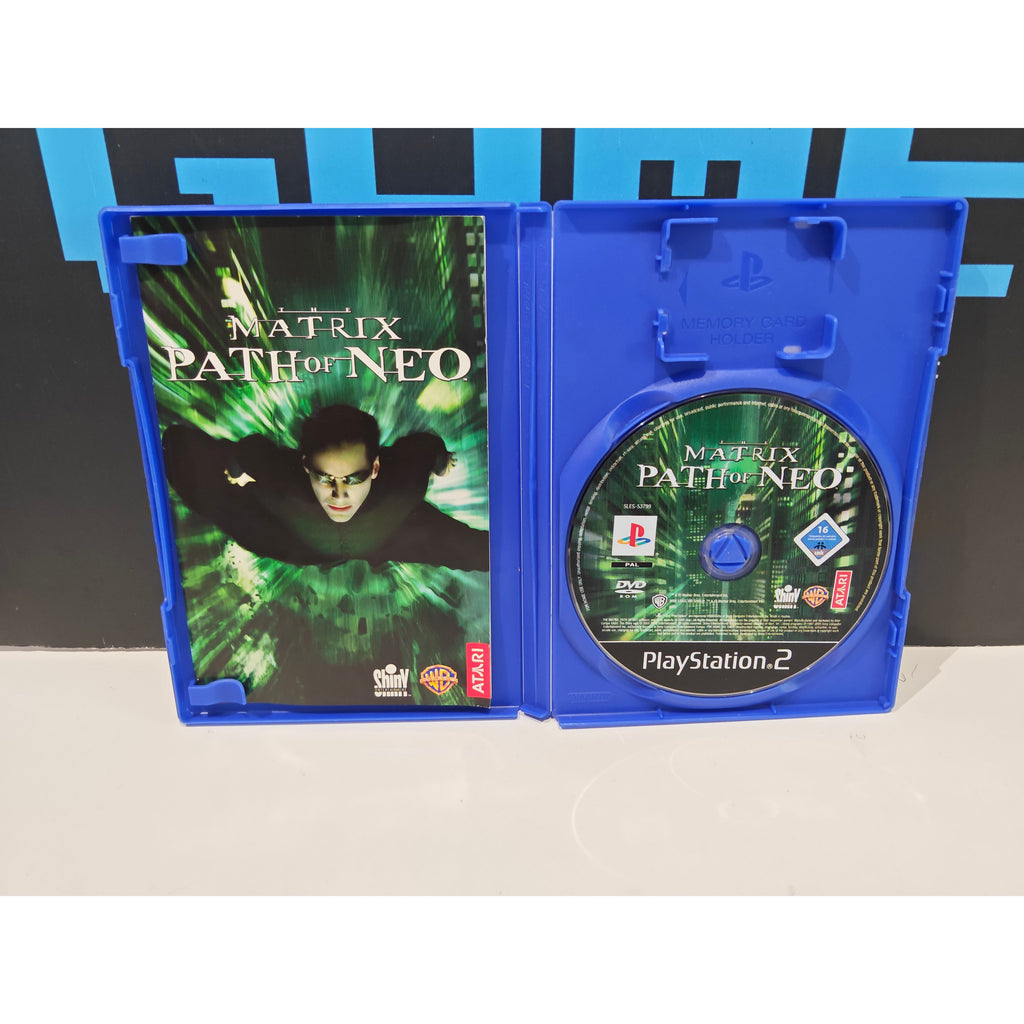 The Matrix : Path of Neo – PS2