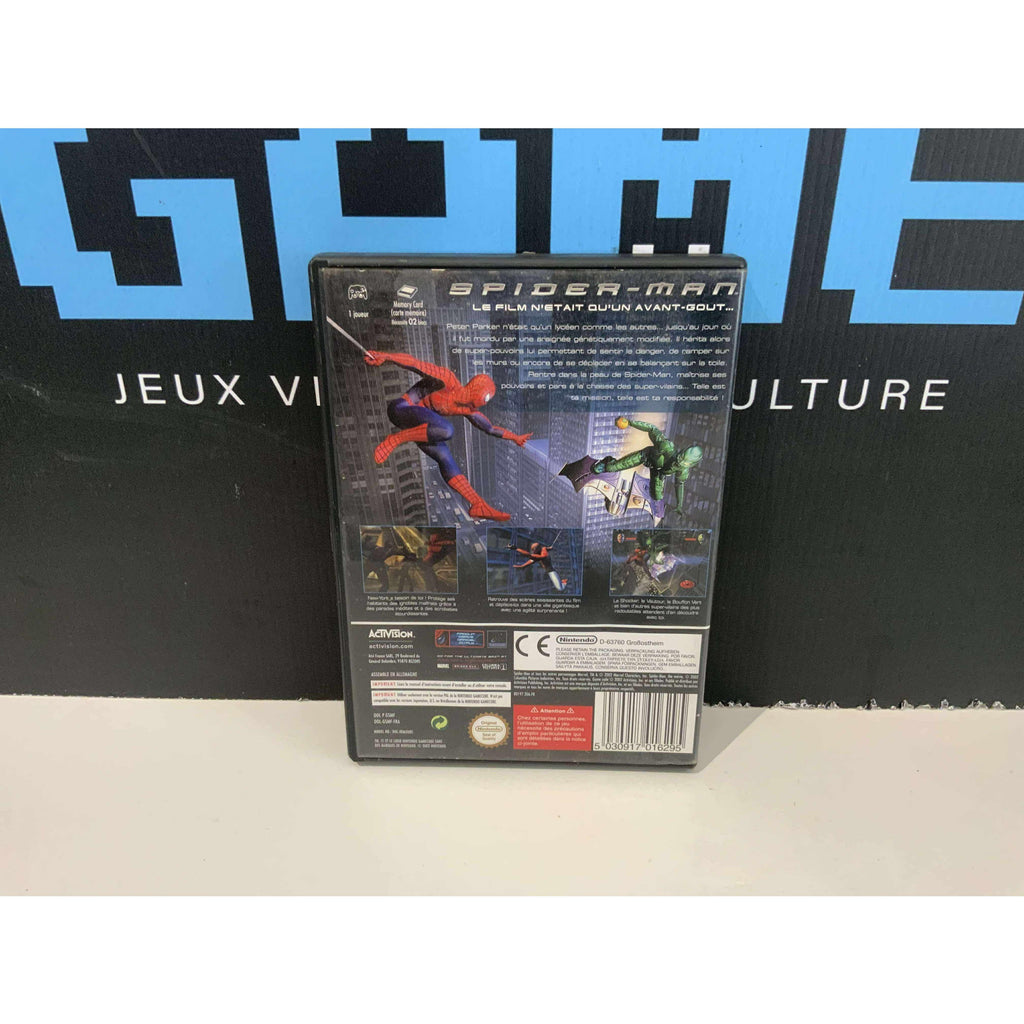 Spider-Man – Gamecube
