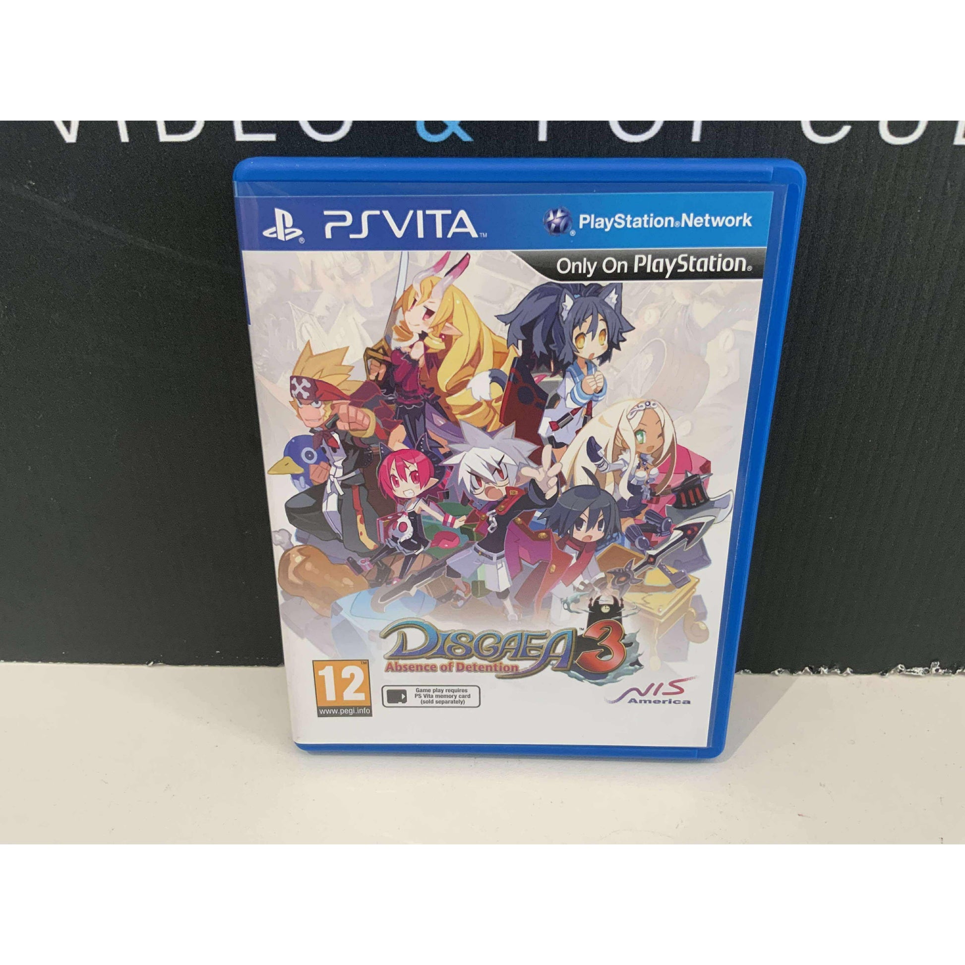 Disgaea 3 – PS Vita TBE