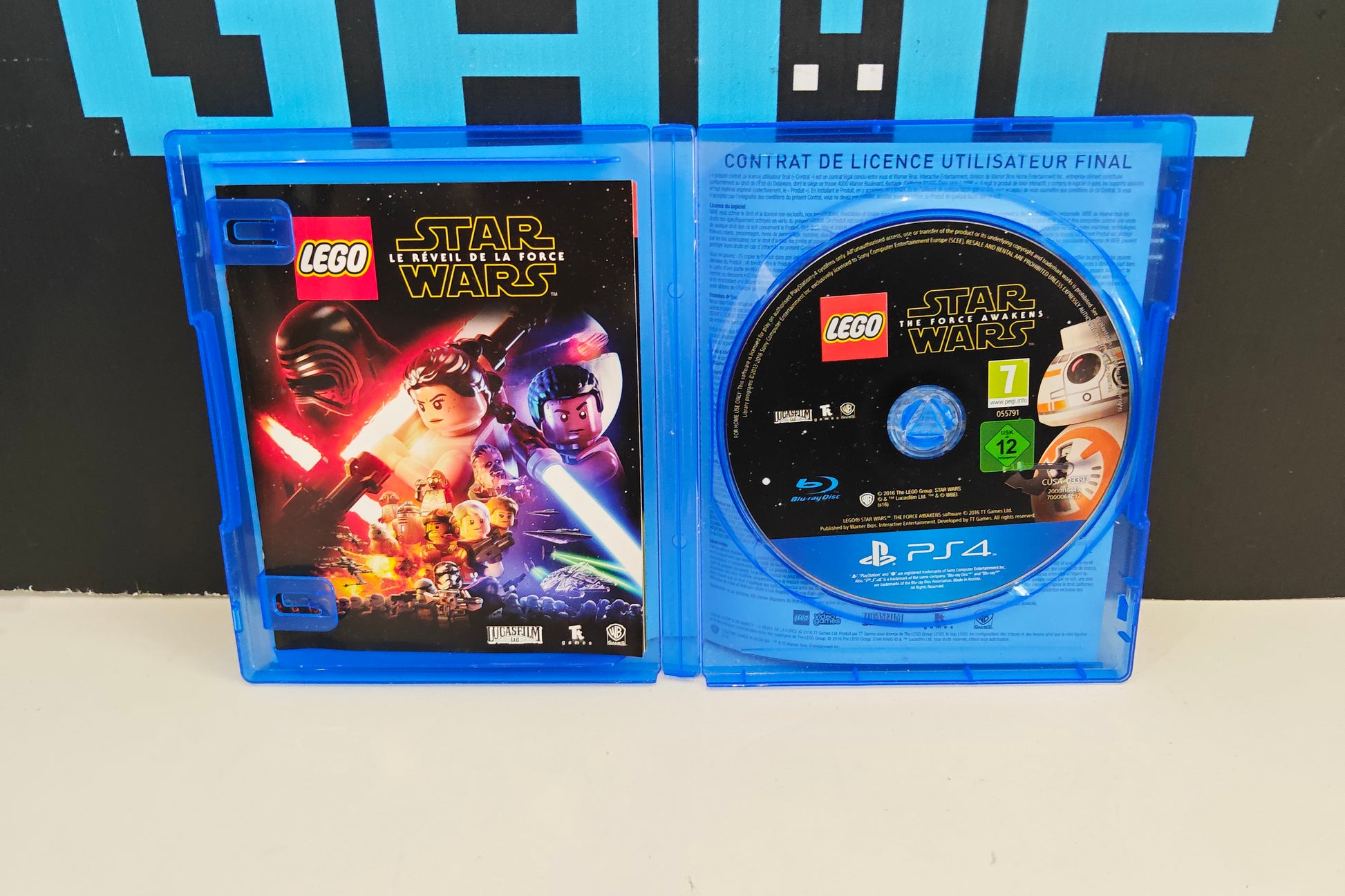 Lego Star Wars le Réveil de la Force - PS4