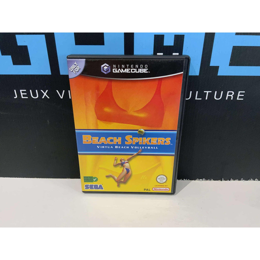 Beach Spikers – Gamecube