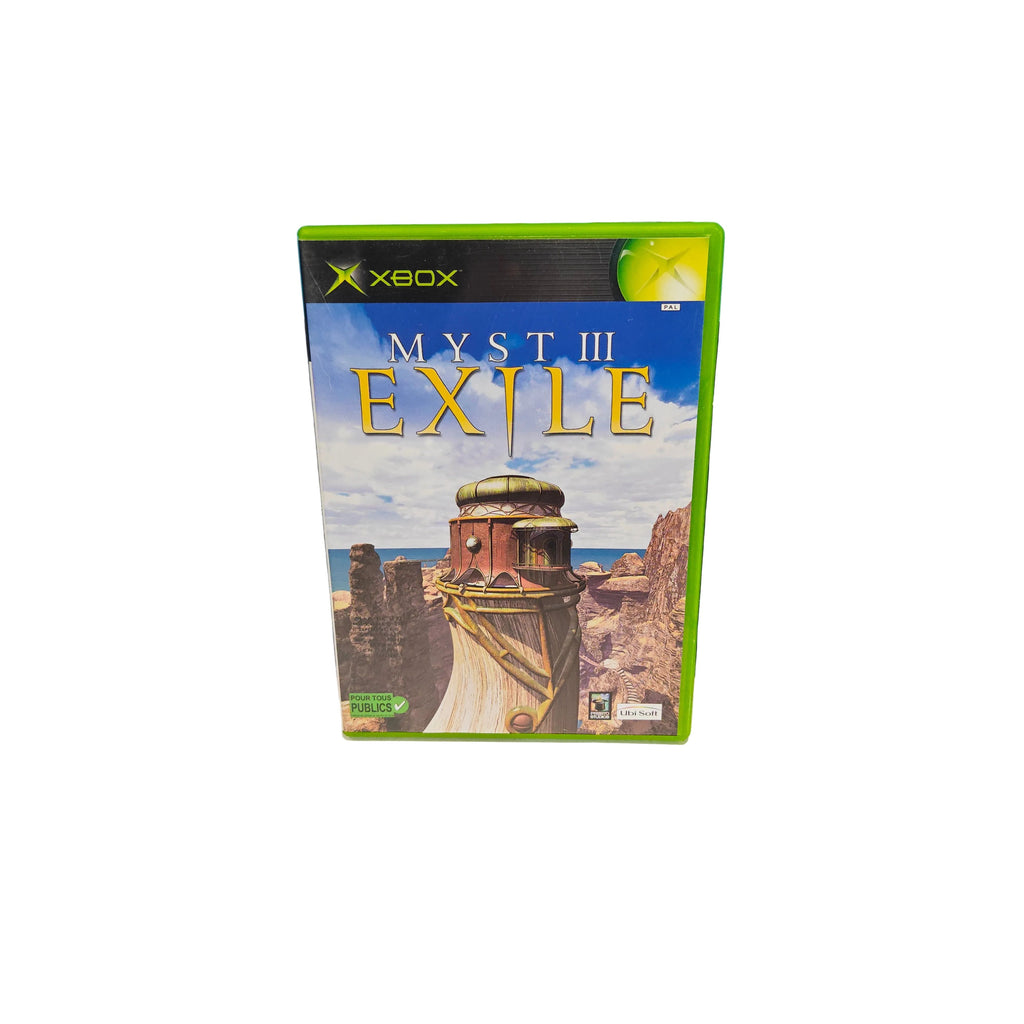 Myst III : Exile – Xbox