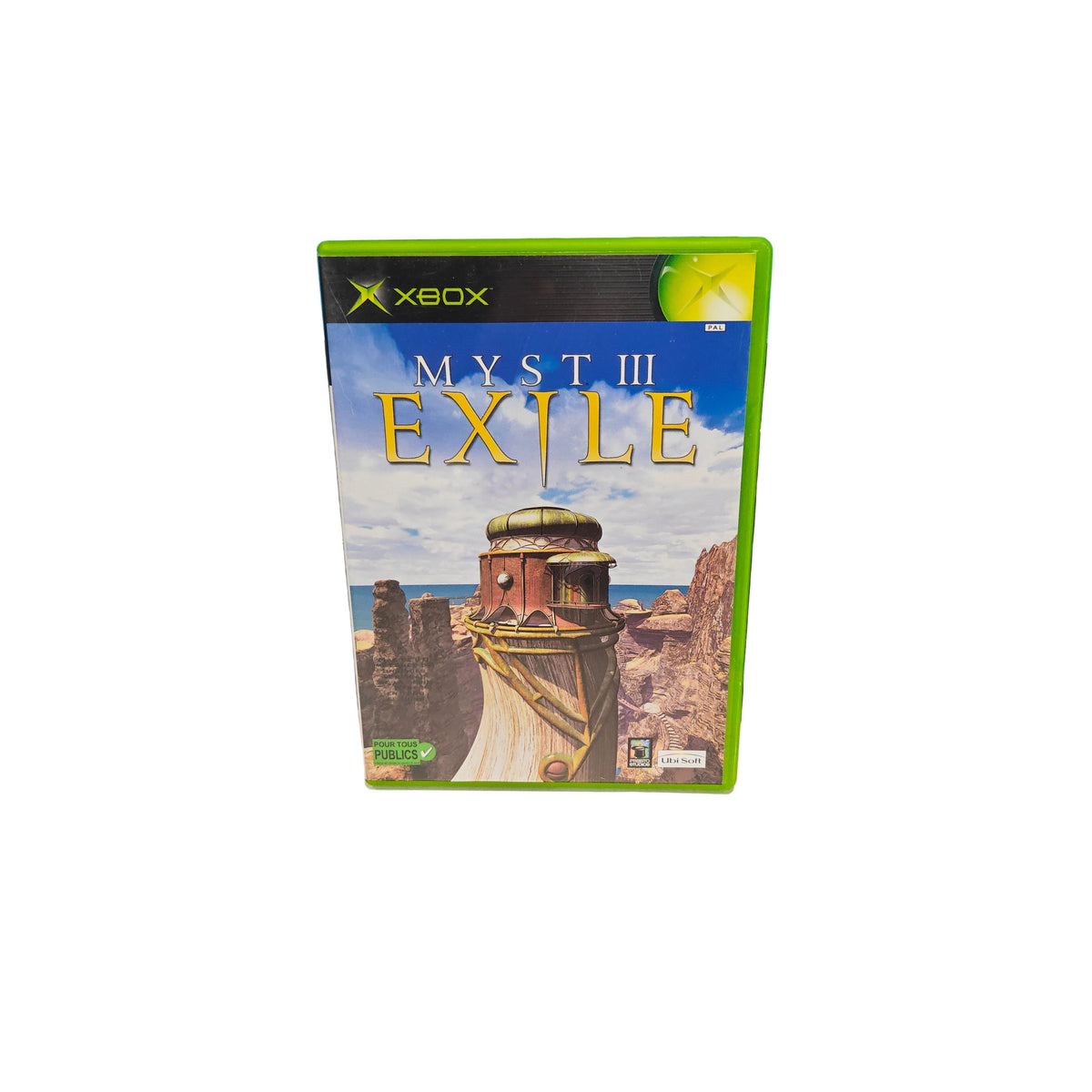 Myst III : Exile – Xbox