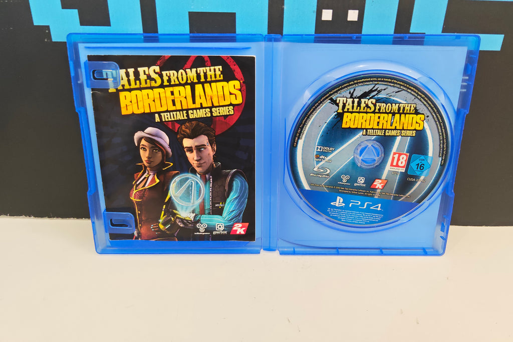 Tales from the Borderlands – PS4