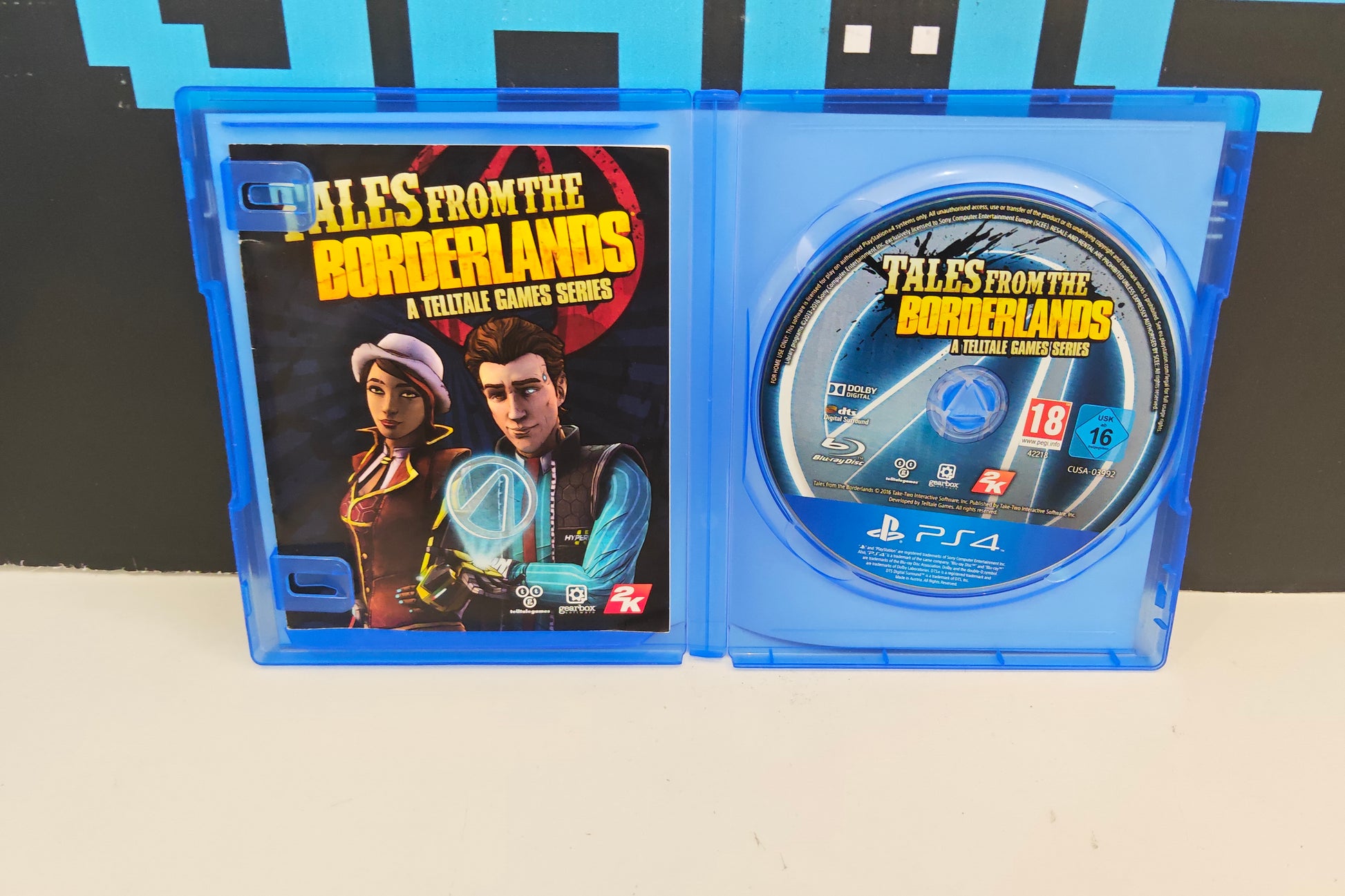 Tales from the Borderlands – PS4
