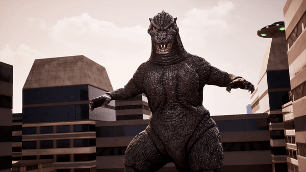 Godzilla : Destroy All Monsters Melee Remastered - Switch 2 En précommande sortie le 3 novembre 2026