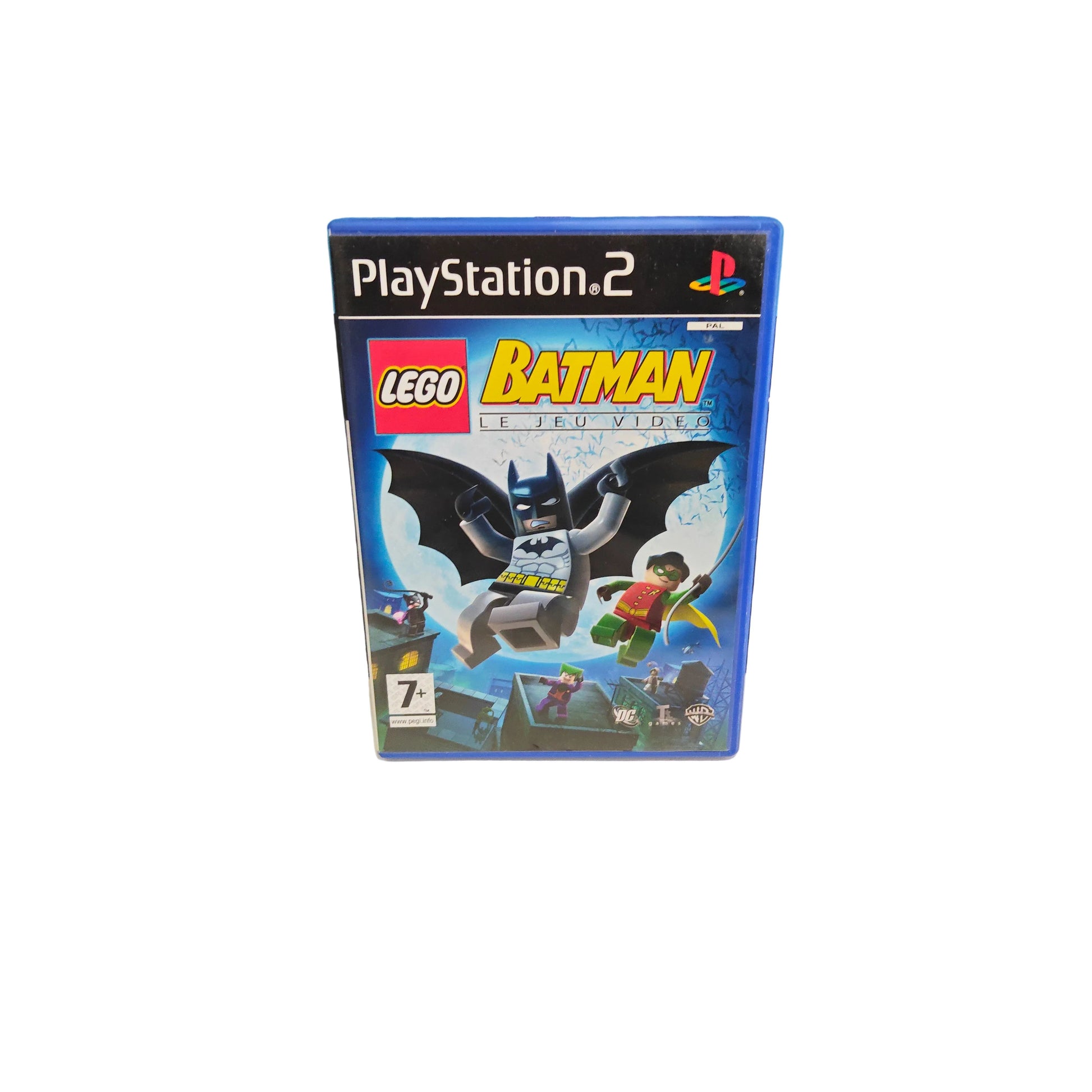 LEGO Batman : Le Jeu Vidéo – PS2