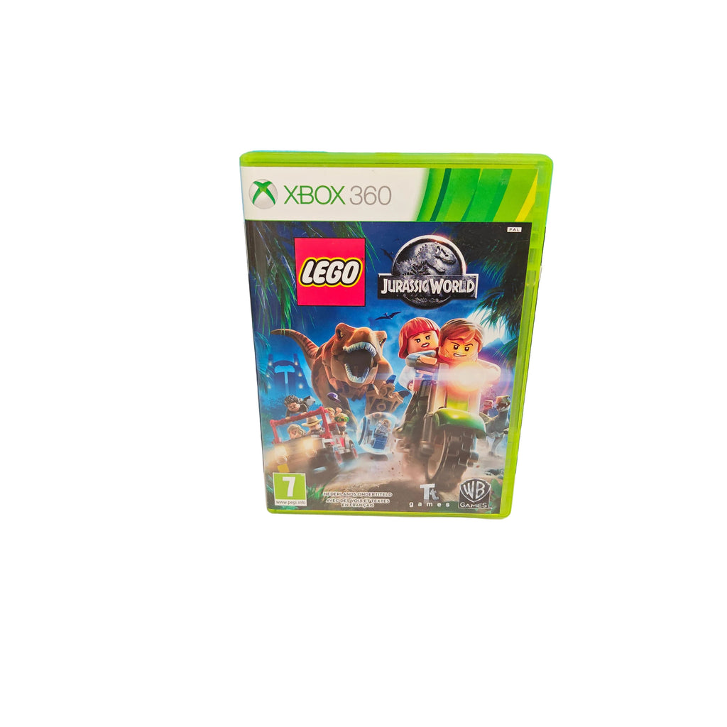 Lego Jurassic Park  – Xbox 360