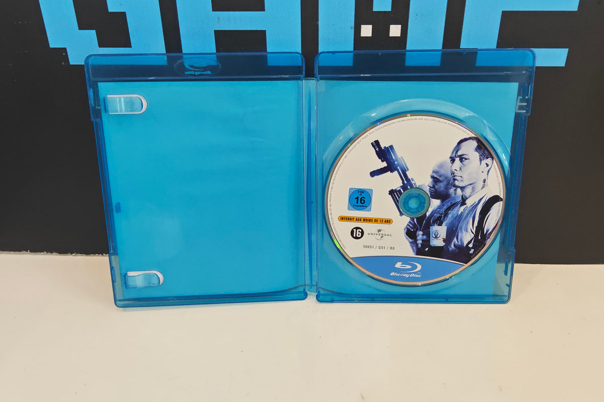 Repo Men - Blu Ray