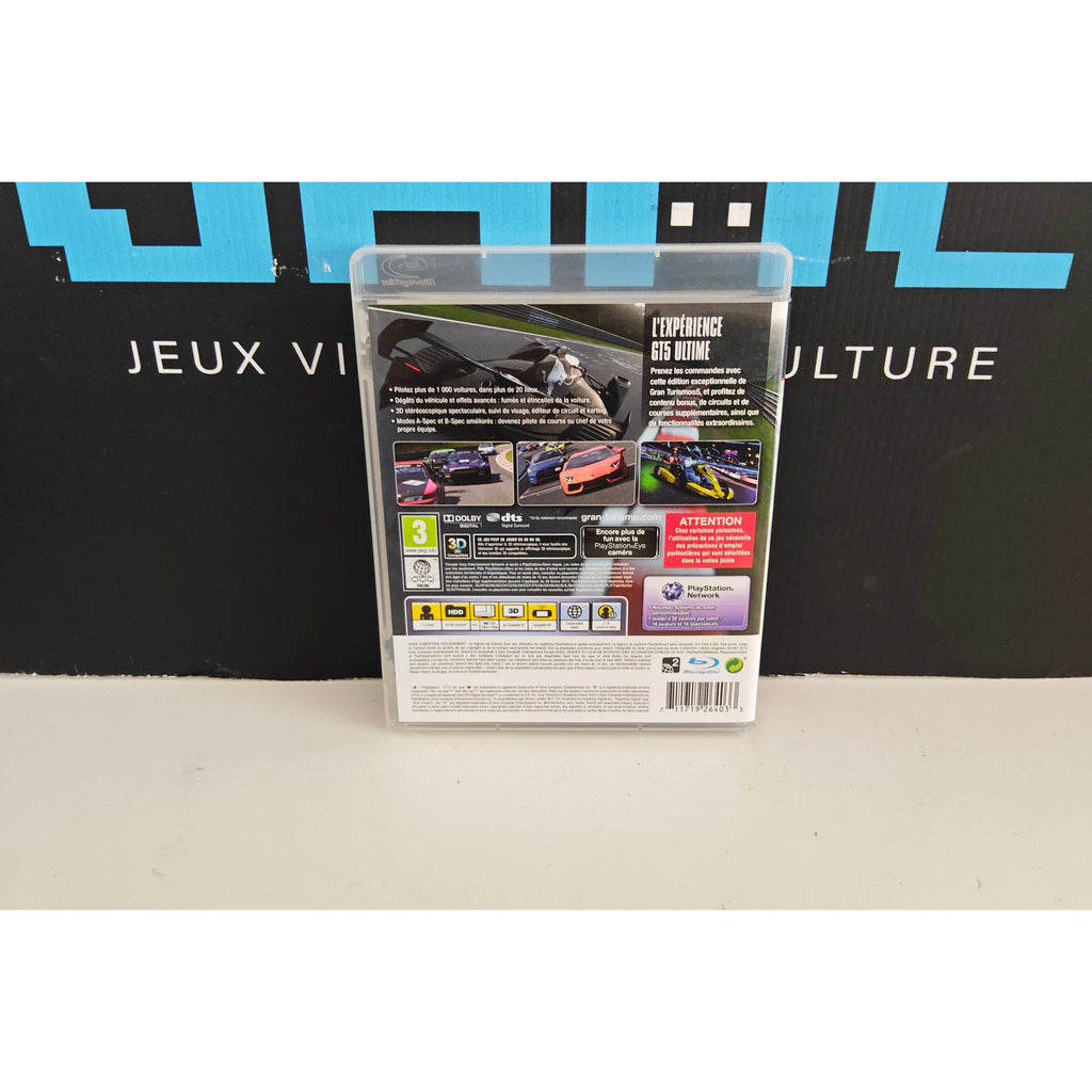 Gran Turismo 5 – PS3