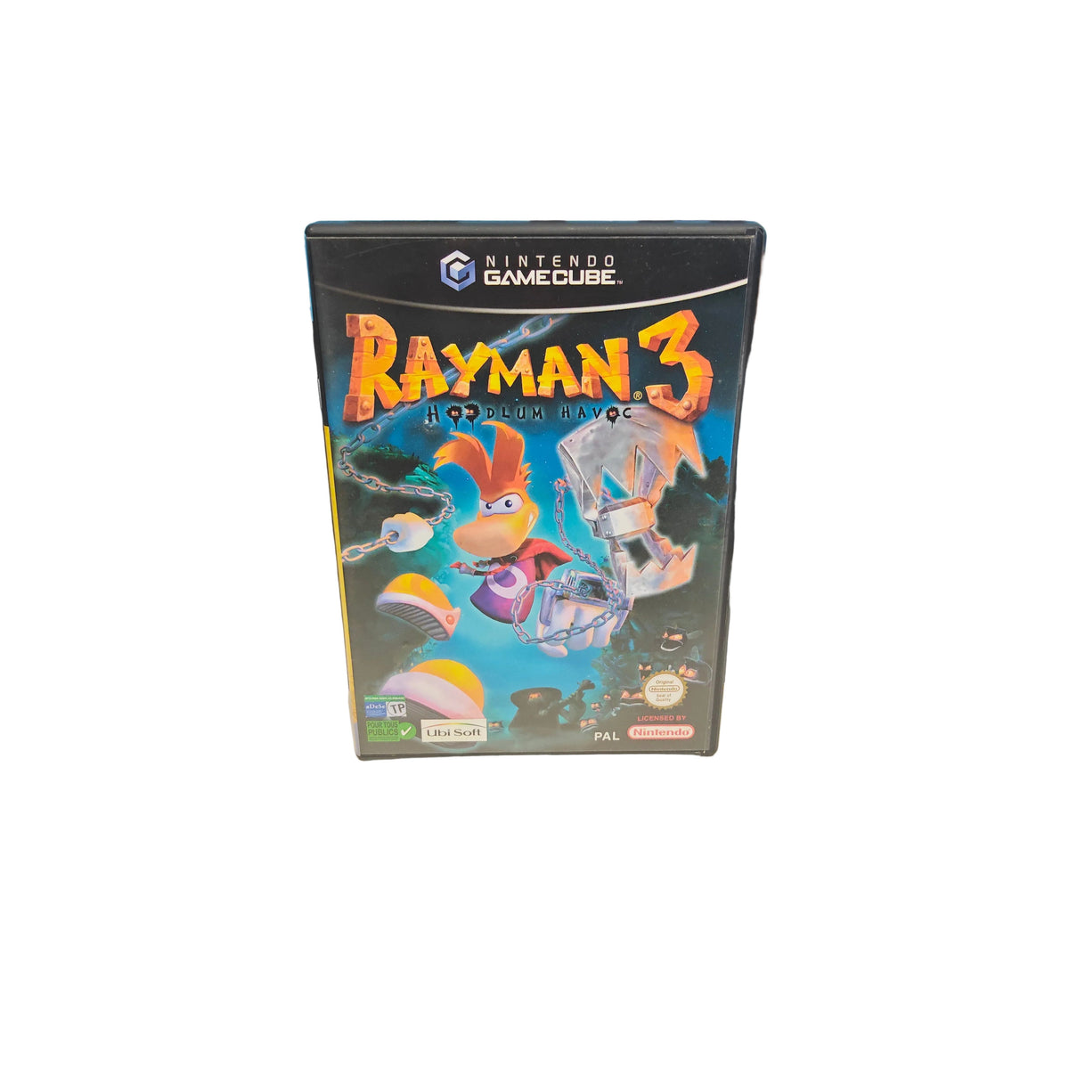 Rayman 3 : Hoodlum Havoc – Gamecube