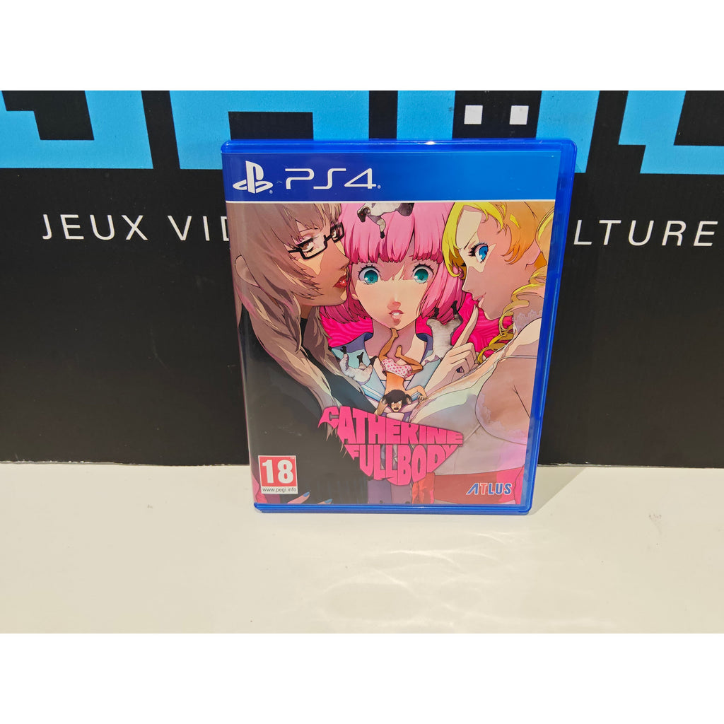 Catherine Fullbody – PS4
