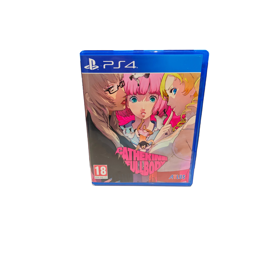 Catherine Fullbody – PS4
