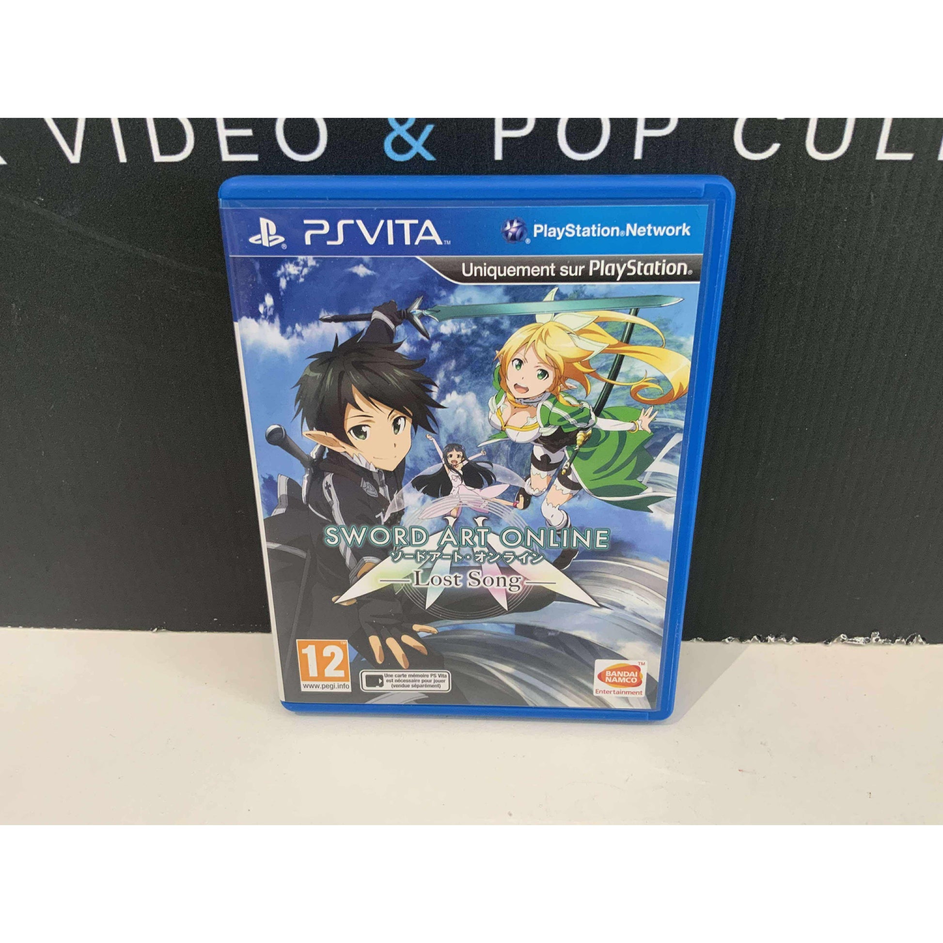 Sword Art Online – PS Vita TBE