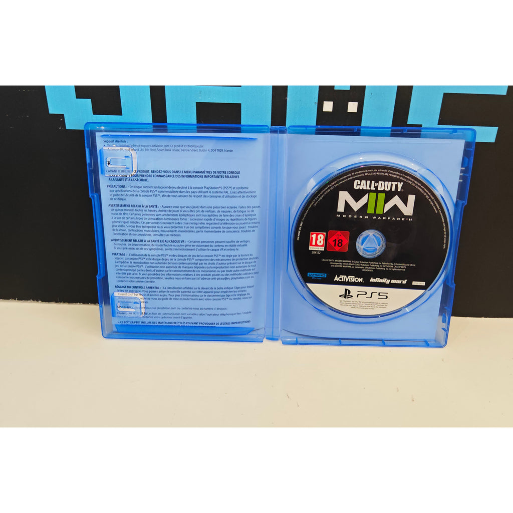 Call Of Duty Duty Modern Warfare 2 -PS5