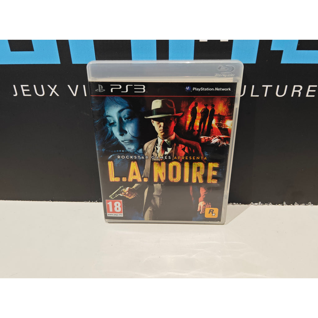 L.A. Noire PS3